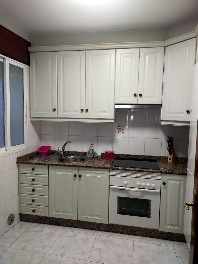 Boa Vista Apartment Monforte De Lemos Exterior photo